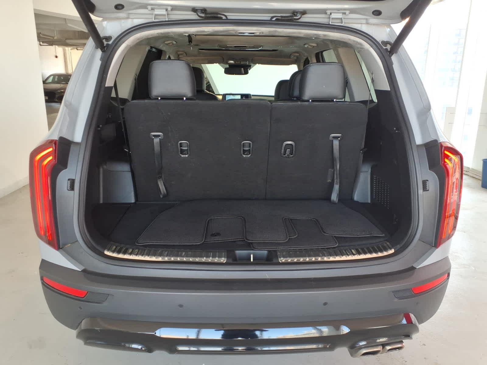 2022 Kia Telluride SX AWD