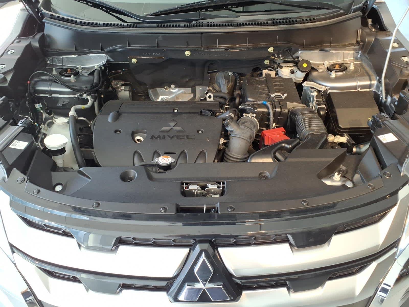 2024 Mitsubishi Outlander Sport SE 2.0 AWC