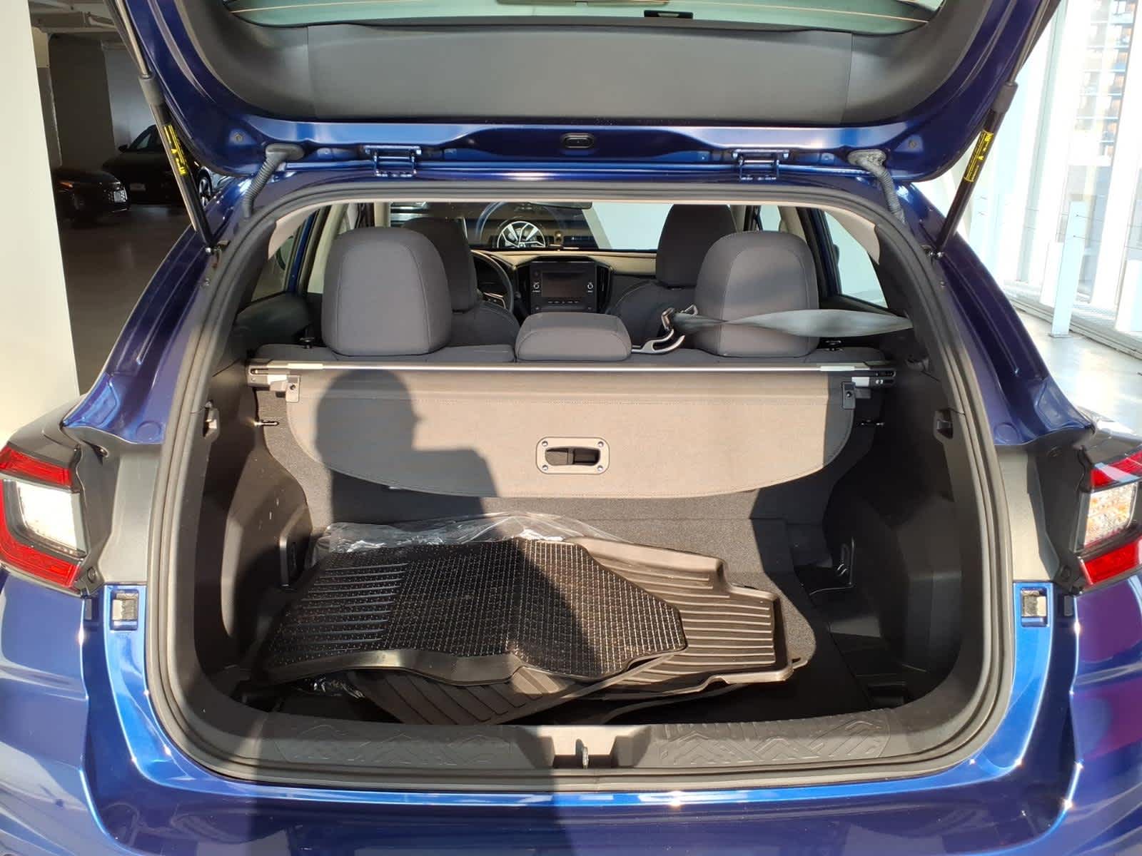 2025 Subaru Impreza AWD