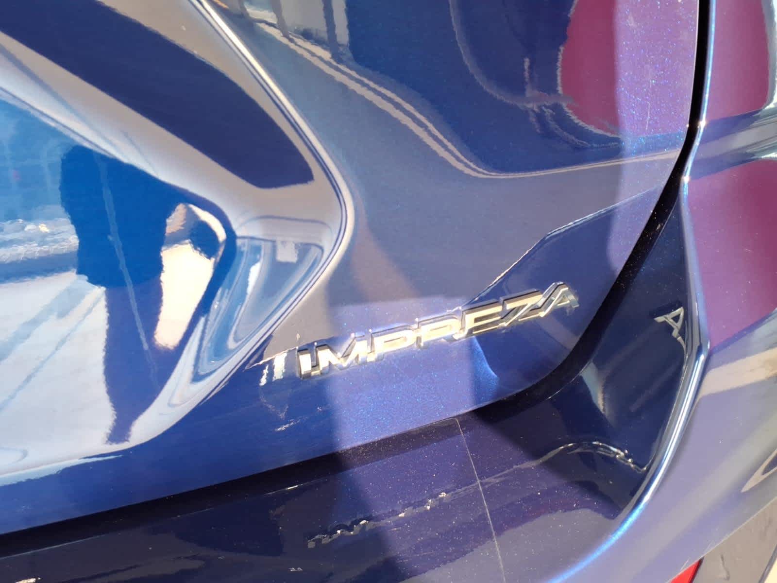 2025 Subaru Impreza AWD
