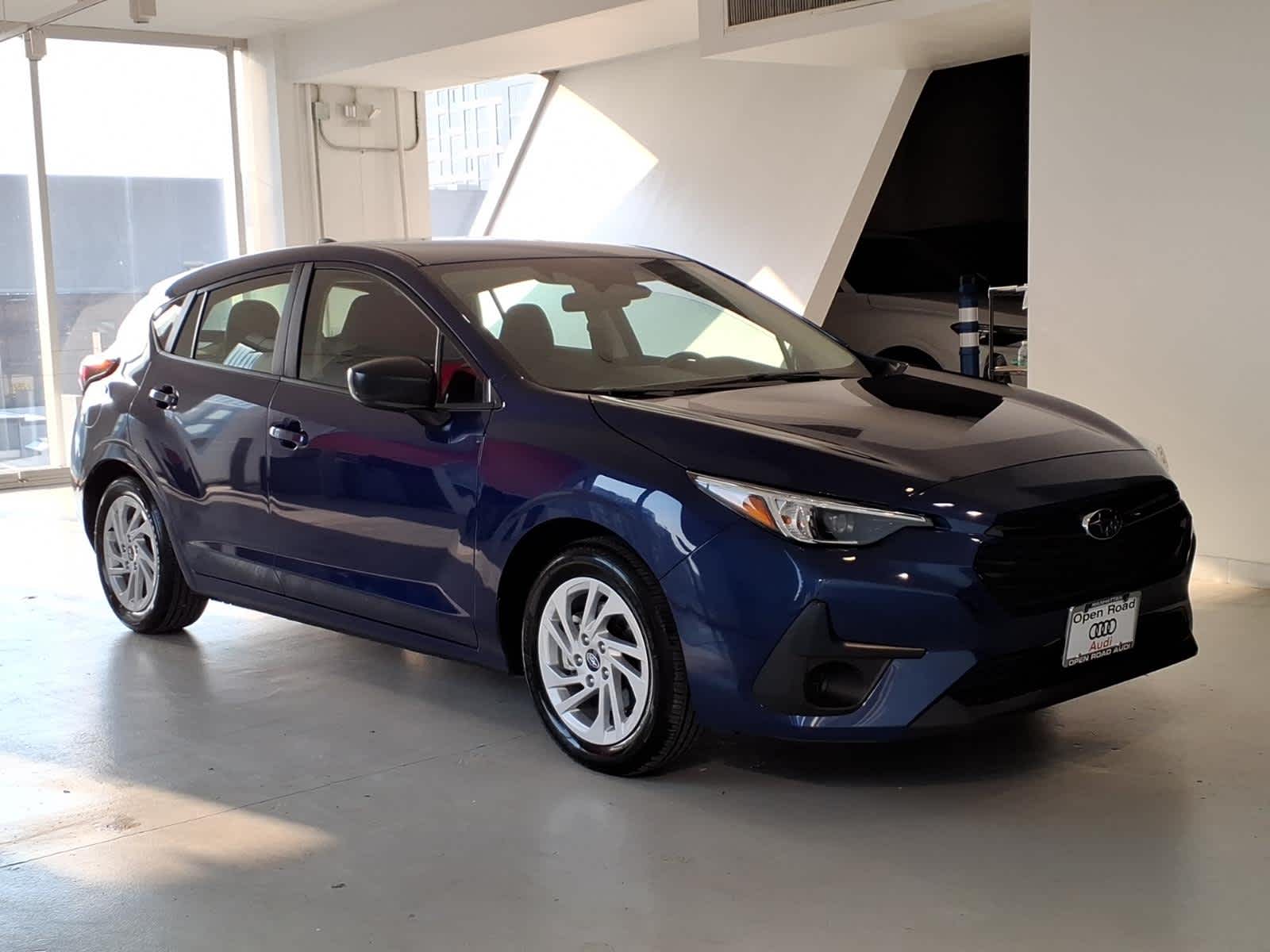 2025 Subaru Impreza AWD