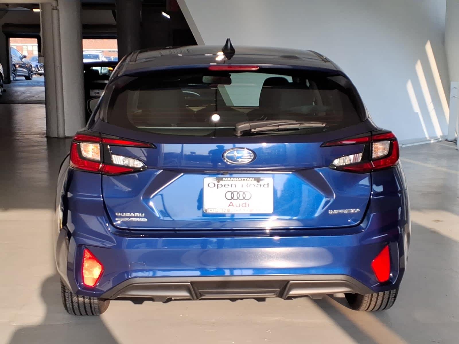 2025 Subaru Impreza AWD
