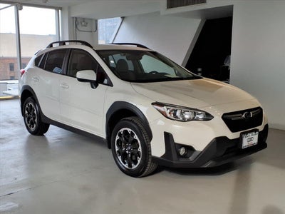 2023 Subaru Crosstrek Premium CVT