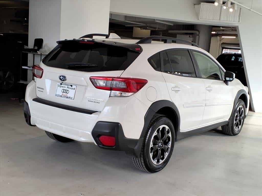 2023 Subaru Crosstrek Premium CVT