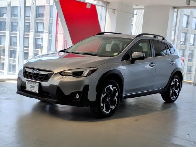 2023 Subaru Crosstrek Limited CVT