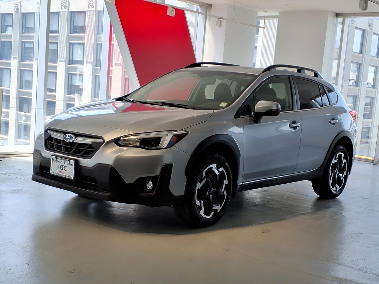 2023 Subaru Crosstrek Limited CVT
