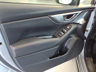 2023 Subaru Crosstrek Limited CVT