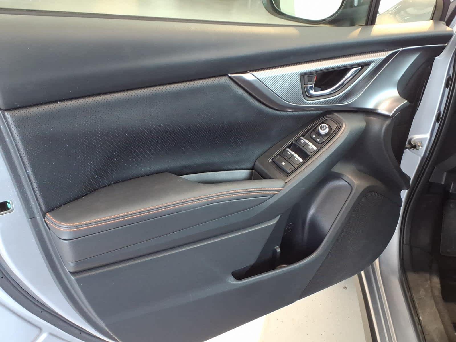 2023 Subaru Crosstrek Limited CVT