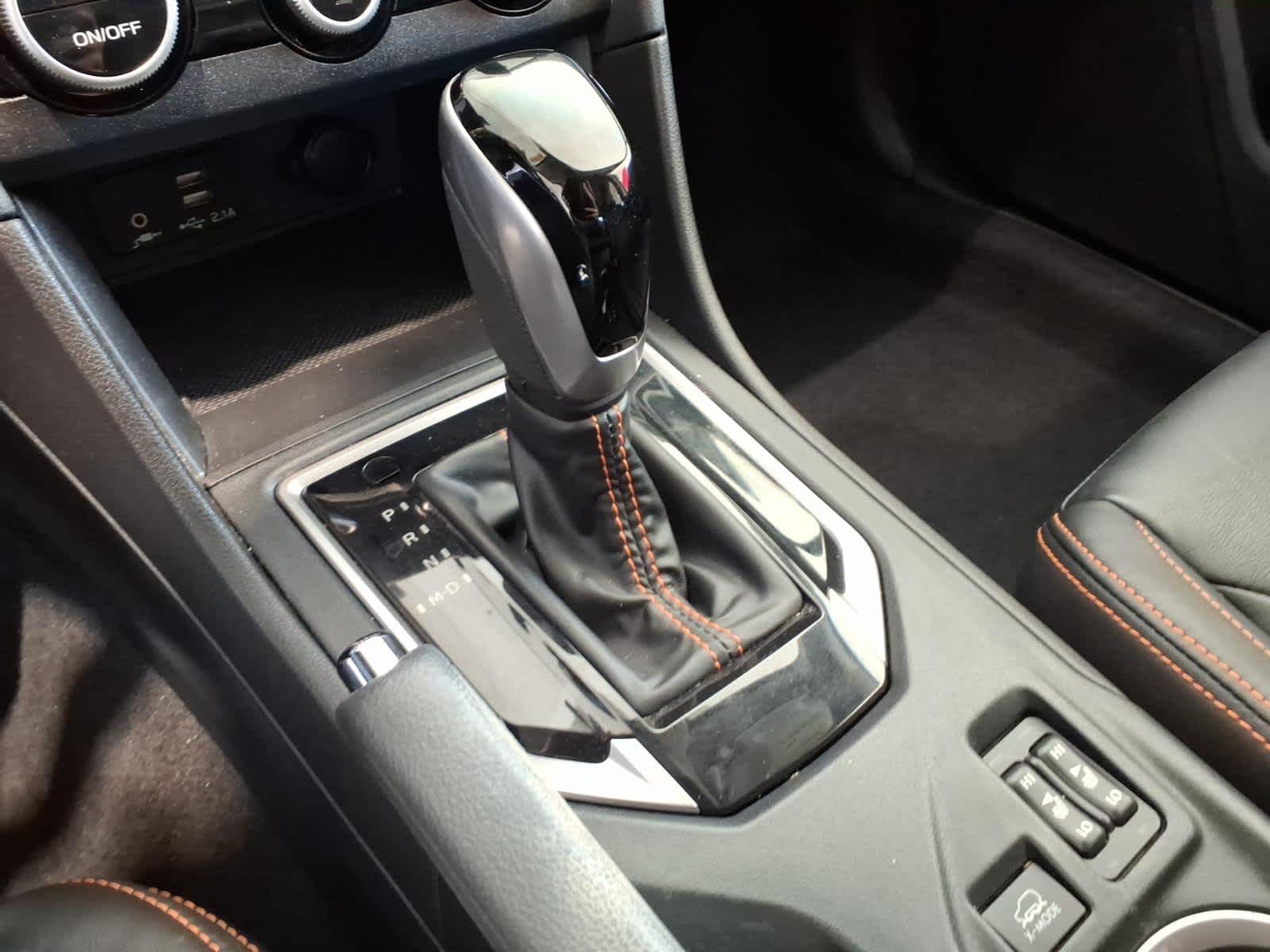 2023 Subaru Crosstrek Limited CVT