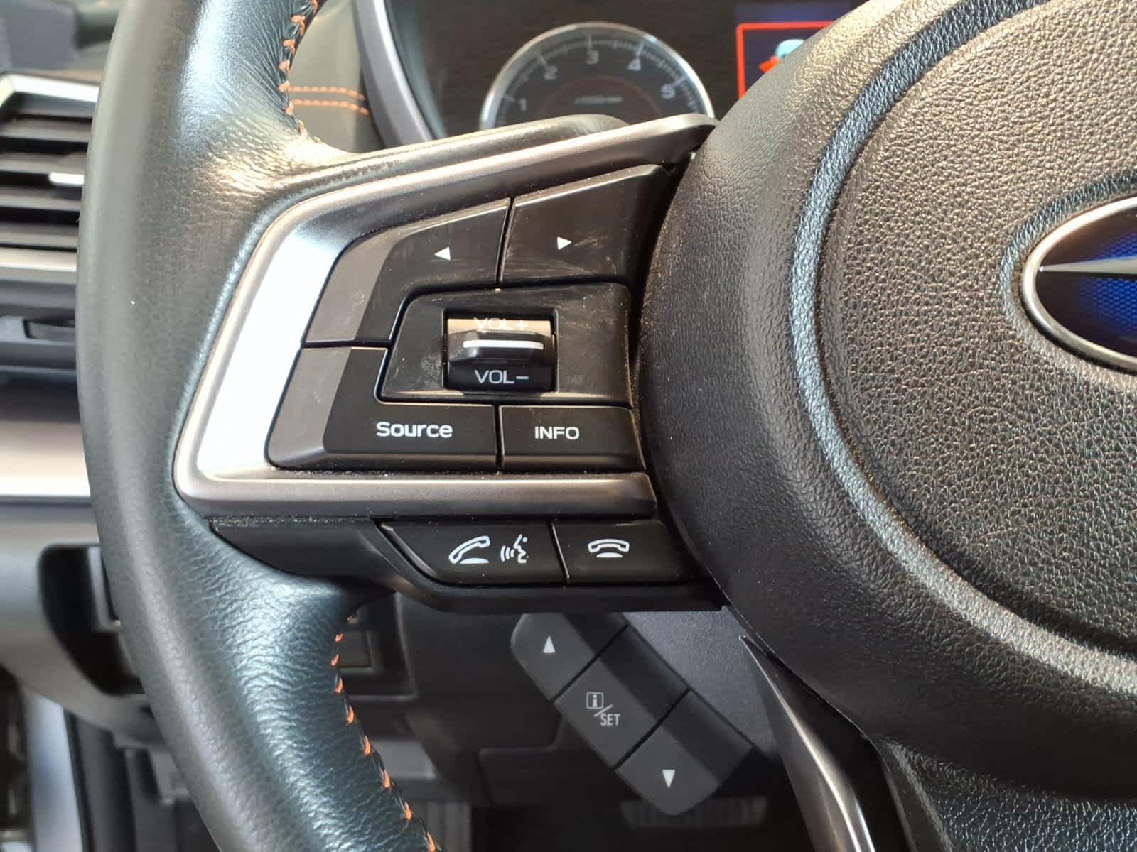 2023 Subaru Crosstrek Limited CVT