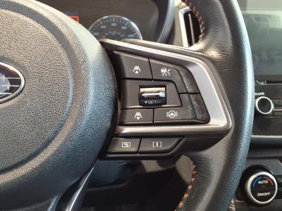 2023 Subaru Crosstrek Limited CVT