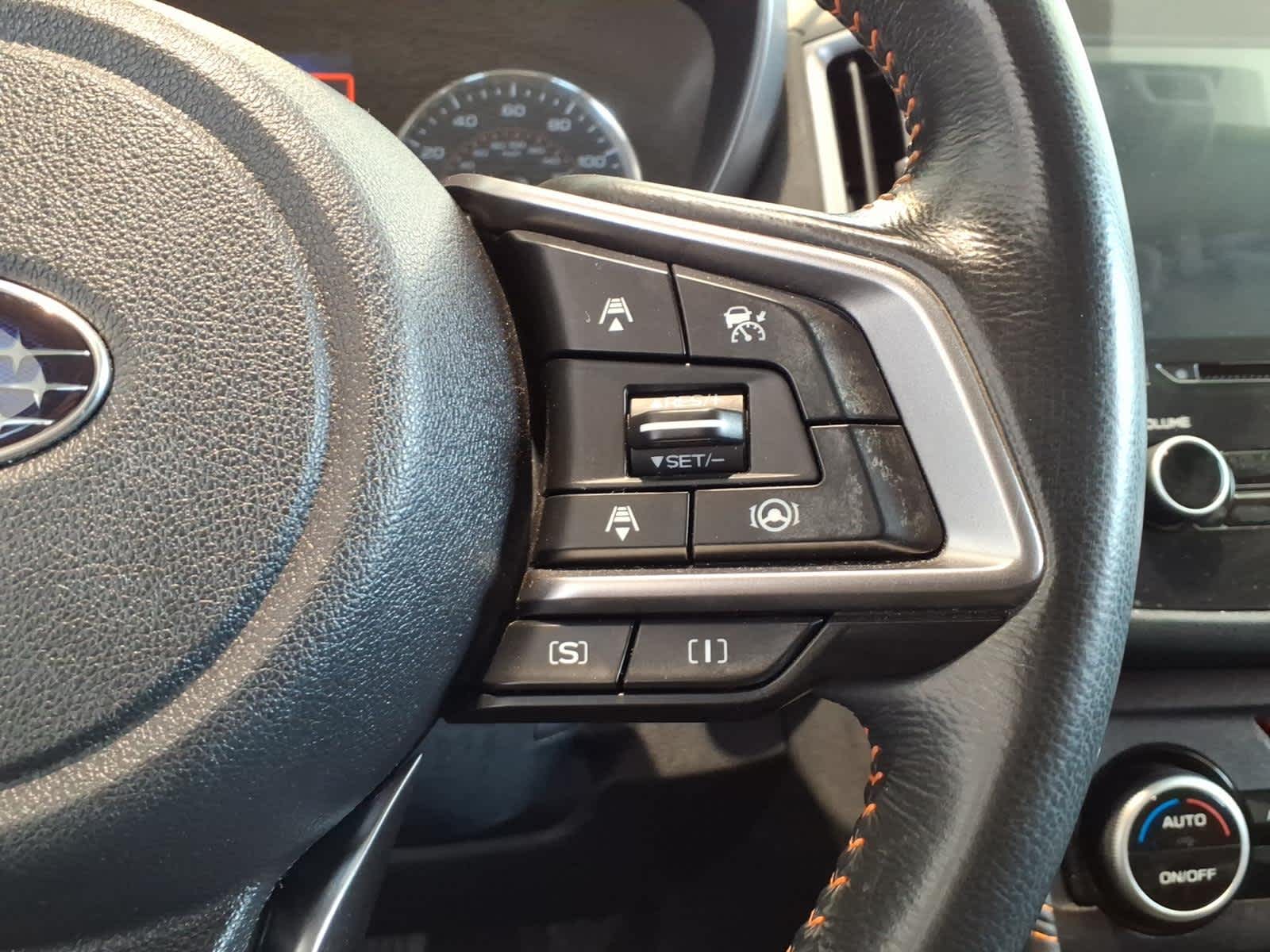 2023 Subaru Crosstrek Limited CVT