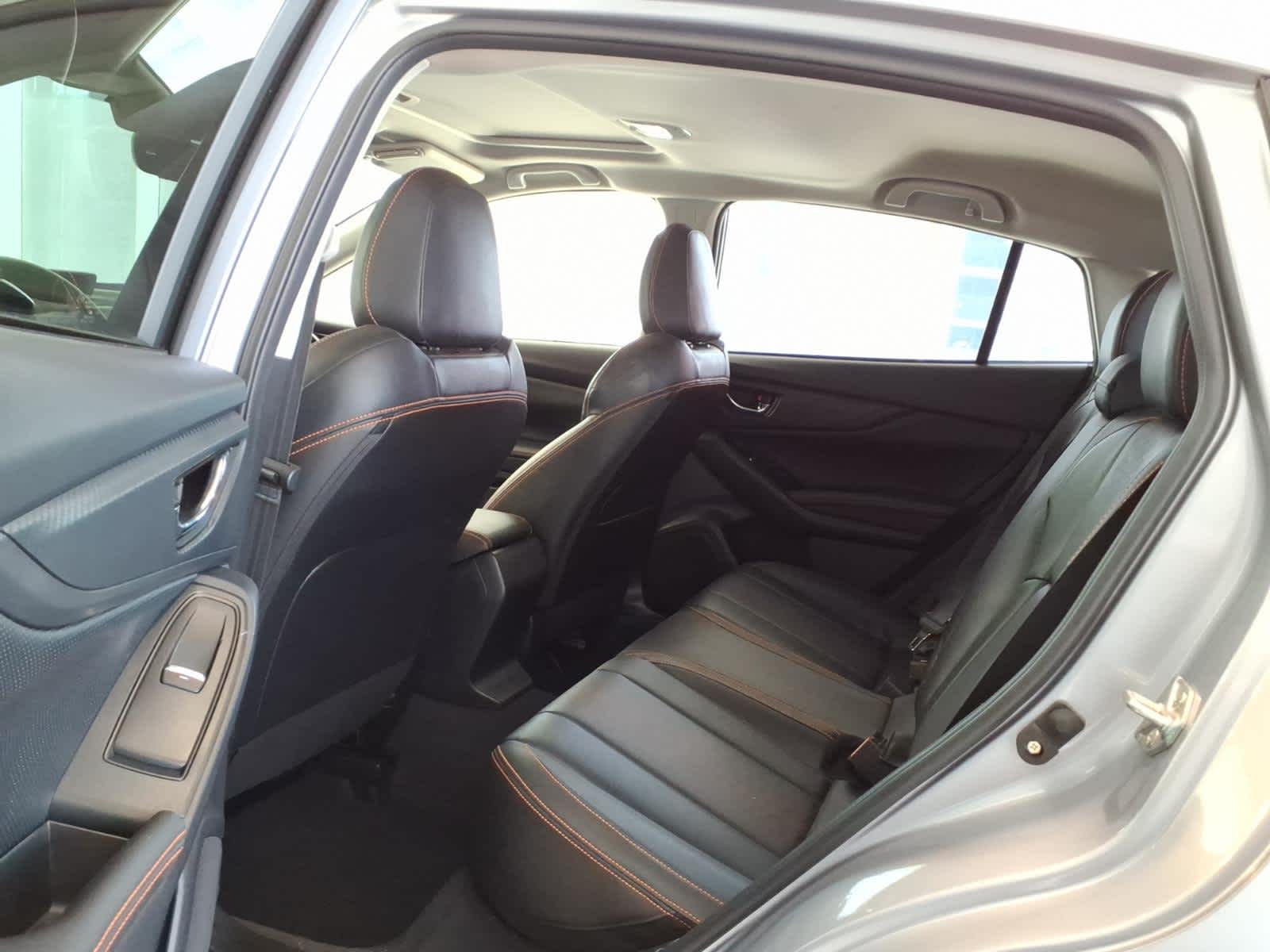 2023 Subaru Crosstrek Limited CVT