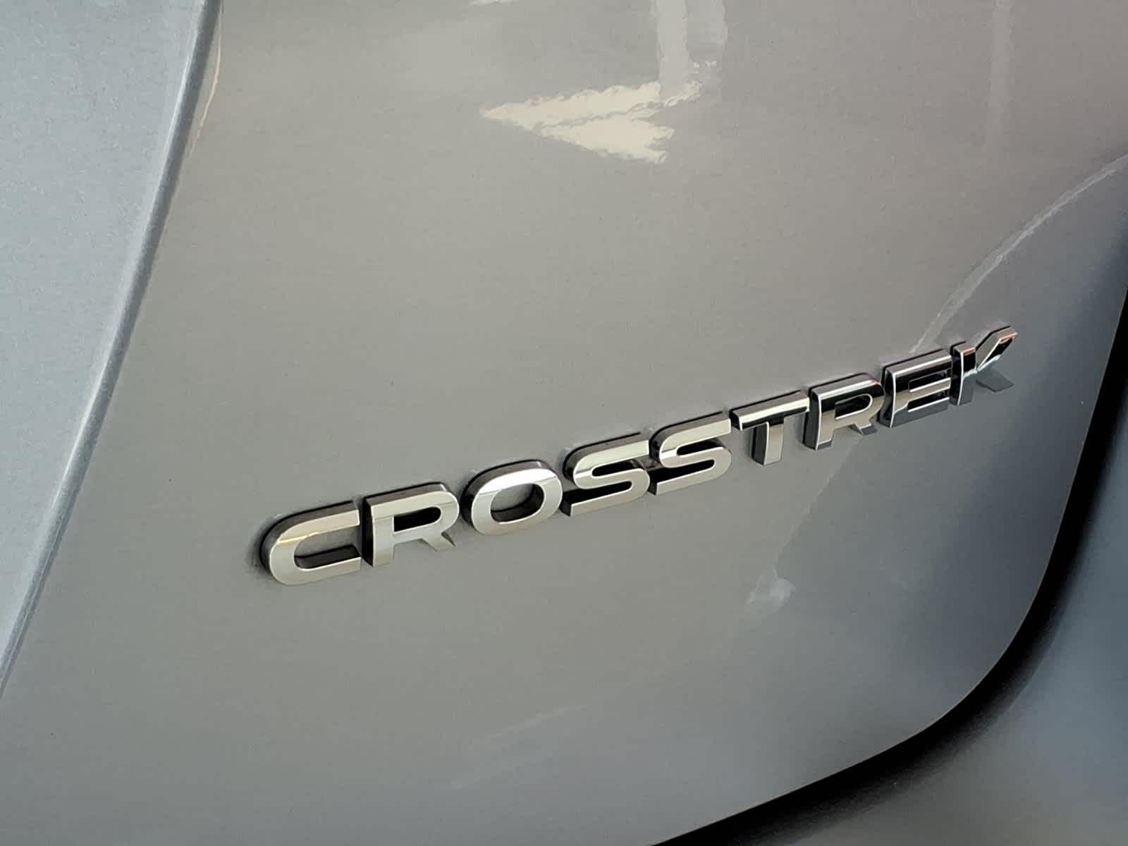 2023 Subaru Crosstrek Limited CVT