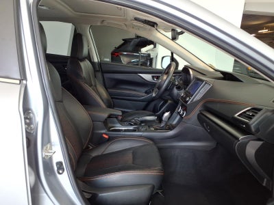 2023 Subaru Crosstrek Limited CVT