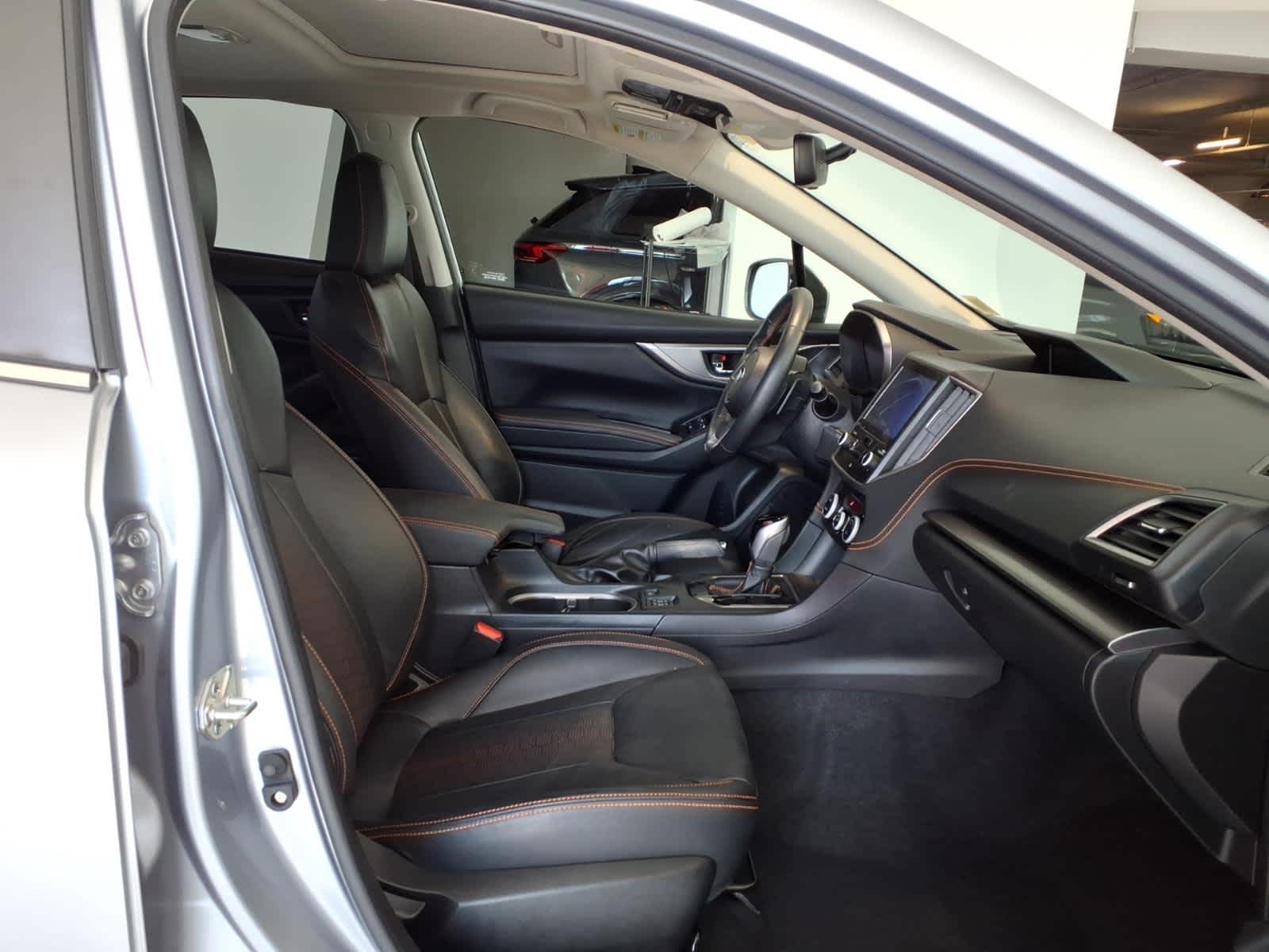 2023 Subaru Crosstrek Limited CVT