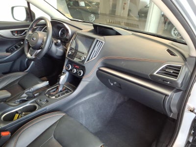 2023 Subaru Crosstrek Limited CVT