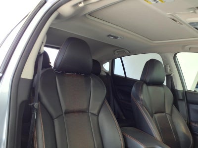 2023 Subaru Crosstrek Limited CVT