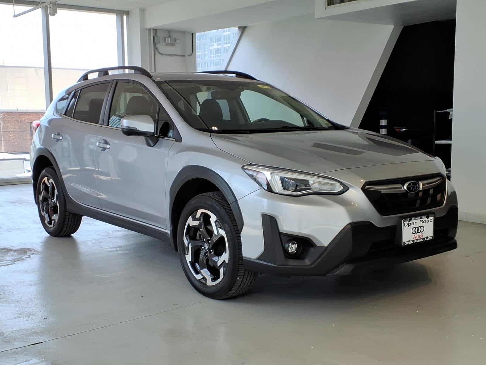 2023 Subaru Crosstrek Limited CVT