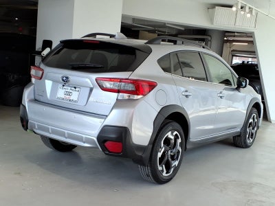 2023 Subaru Crosstrek Limited CVT