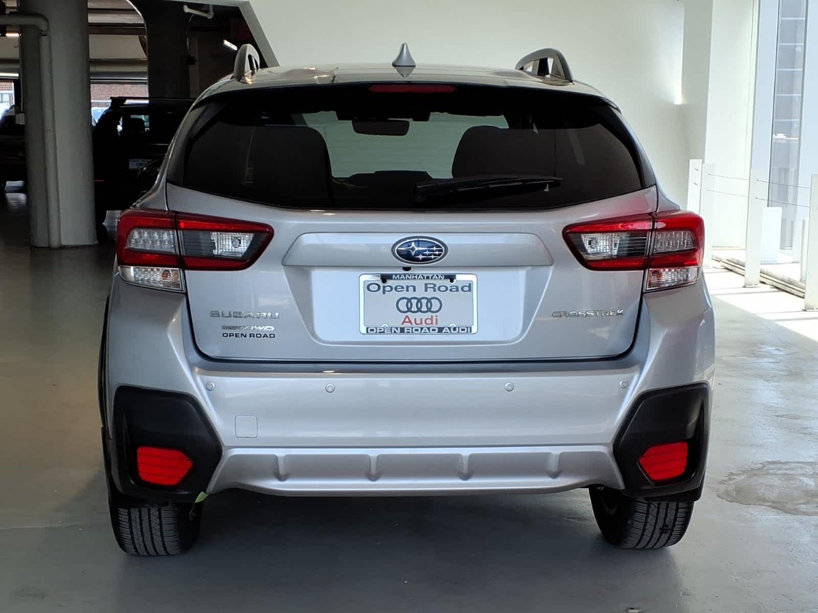 2023 Subaru Crosstrek Limited CVT