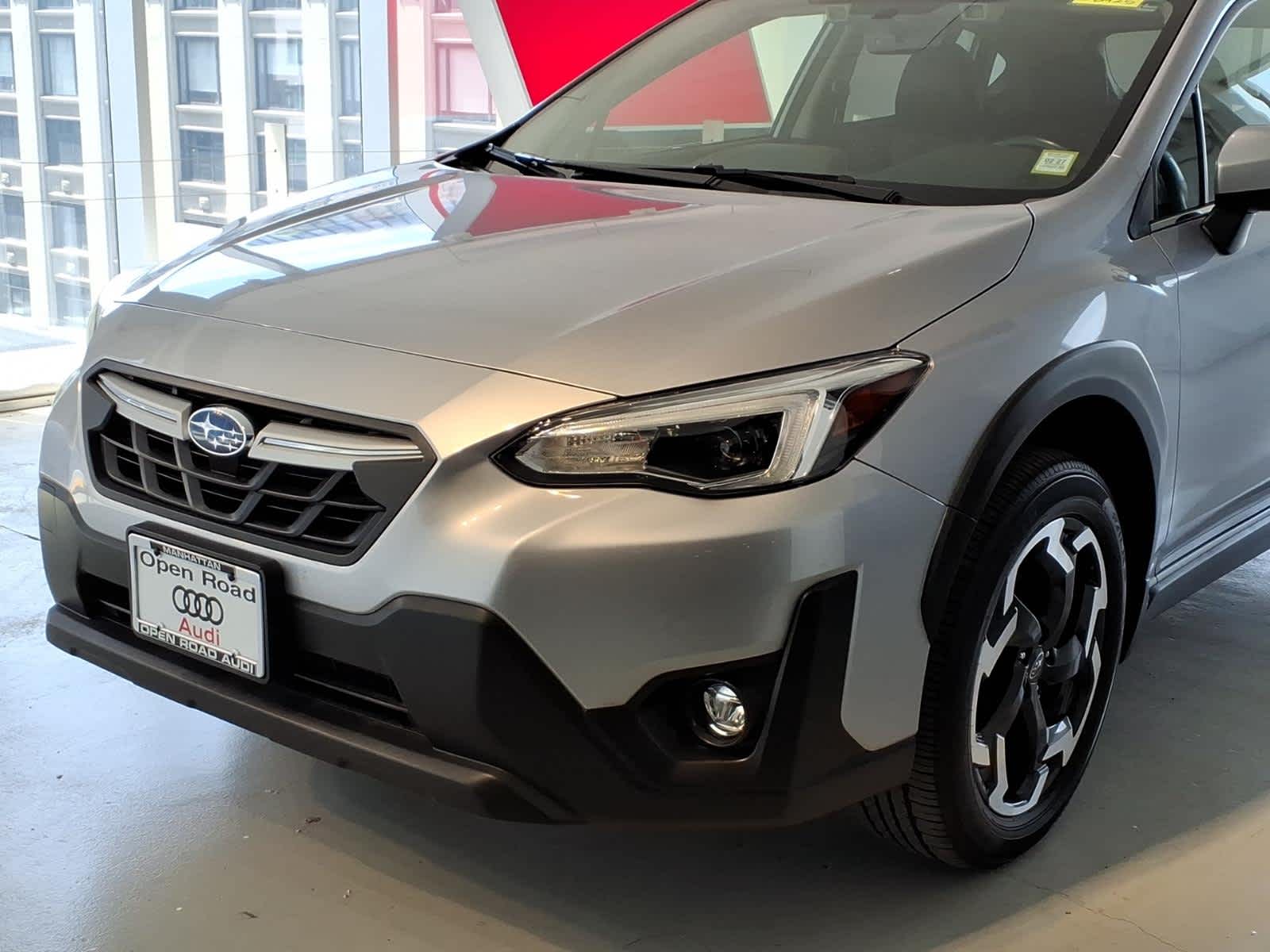 2023 Subaru Crosstrek Limited CVT
