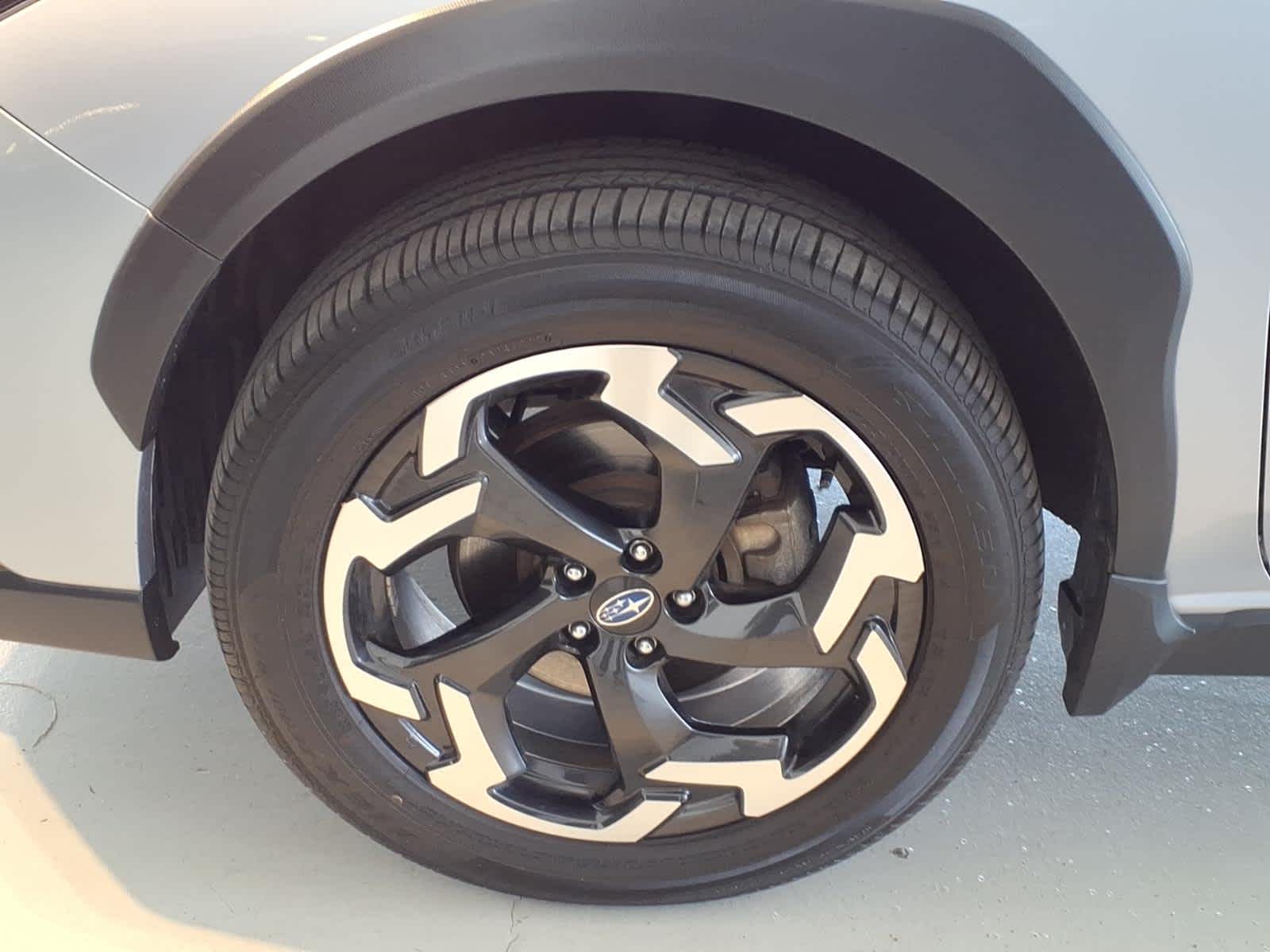 2023 Subaru Crosstrek Limited CVT