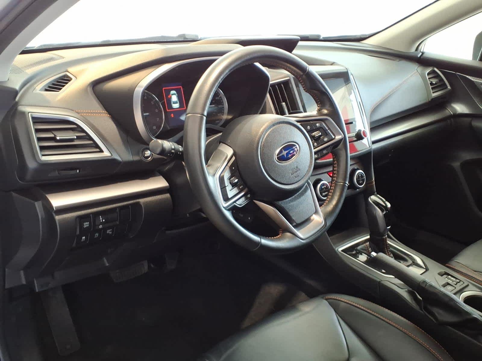 2023 Subaru Crosstrek Limited CVT