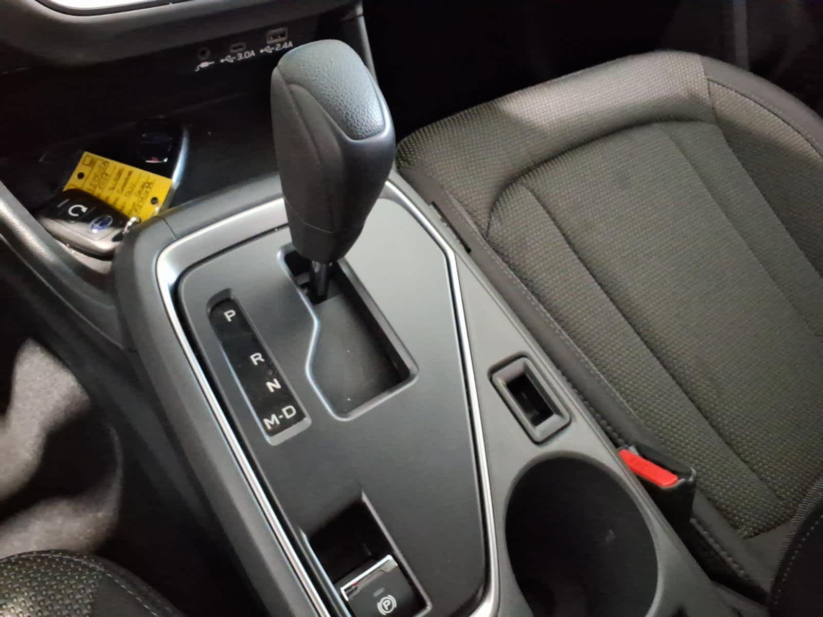 2024 Subaru Crosstrek Premium AWD