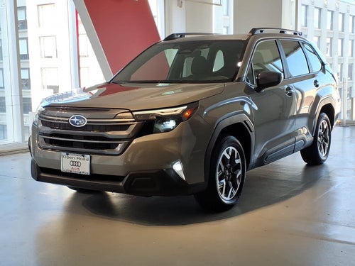 2025 Subaru Forester Premium AWD