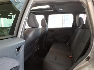 2025 Subaru Forester Premium AWD