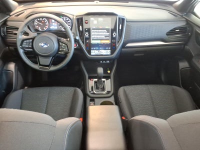 2025 Subaru Forester Premium AWD