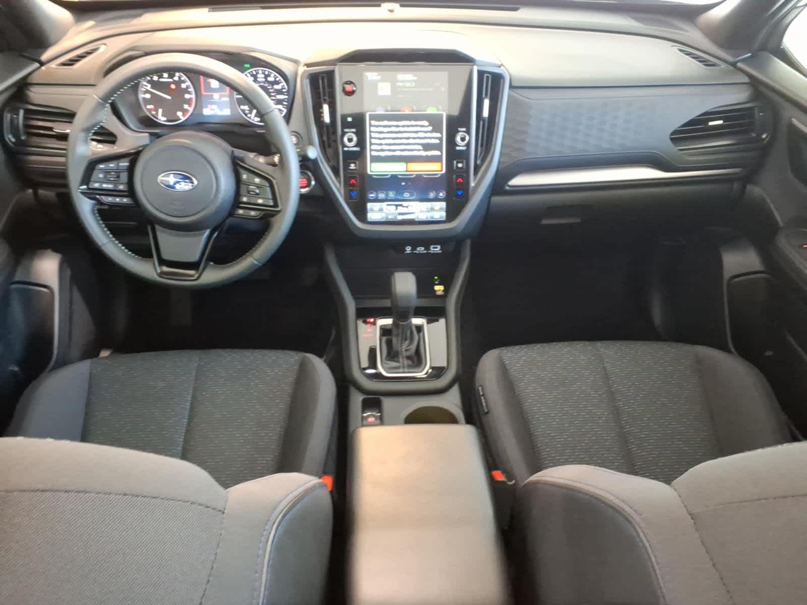 2025 Subaru Forester Premium AWD