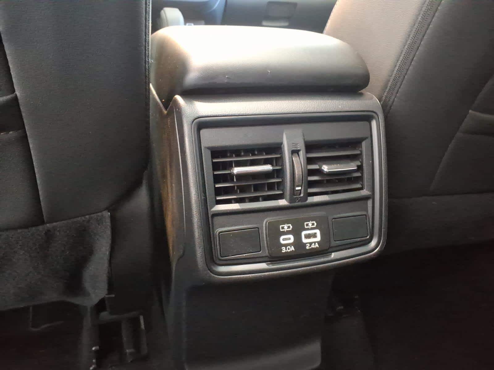2025 Subaru Forester Premium AWD