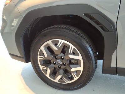 2025 Subaru Forester Premium AWD