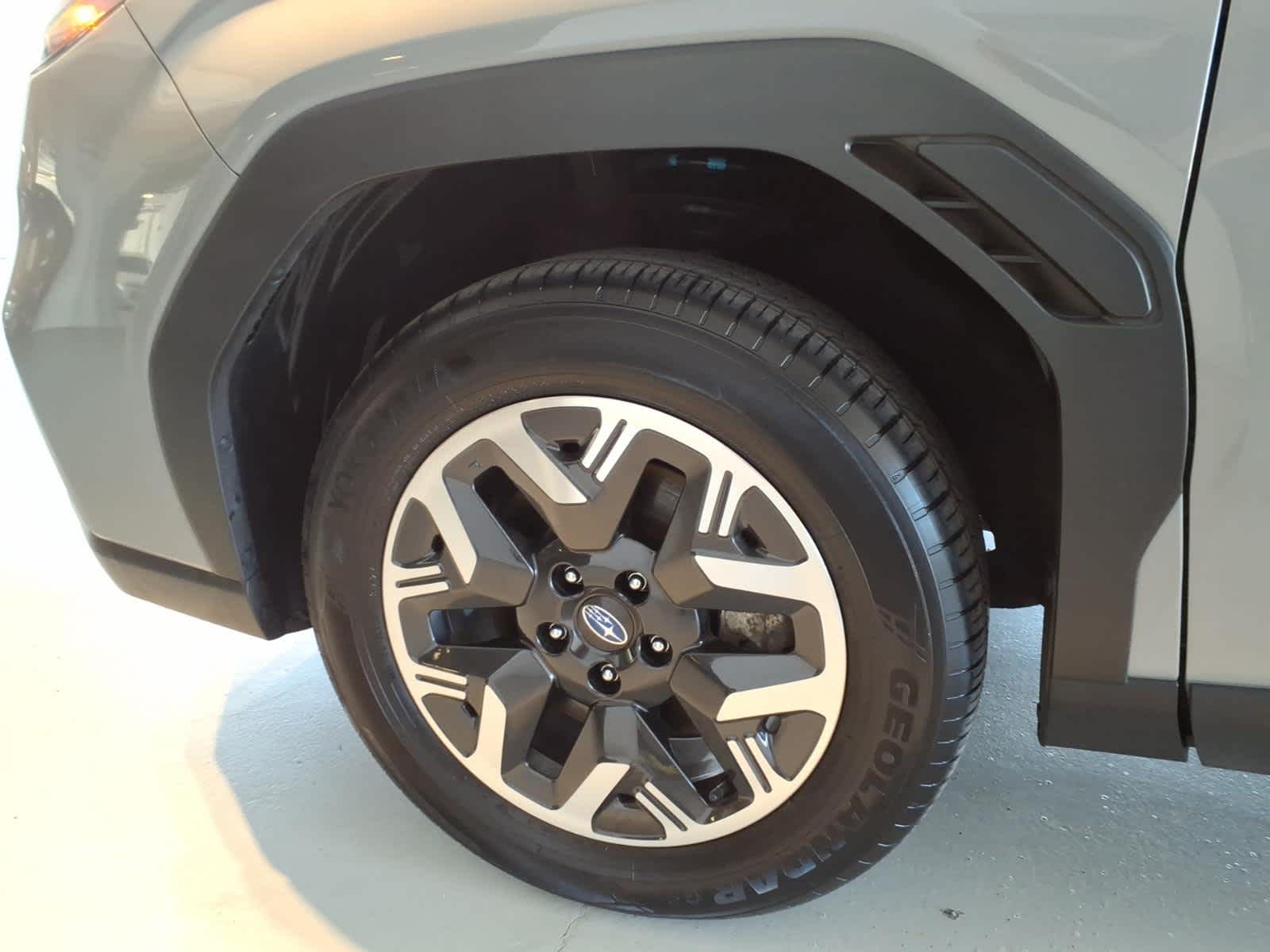 2025 Subaru Forester Premium AWD