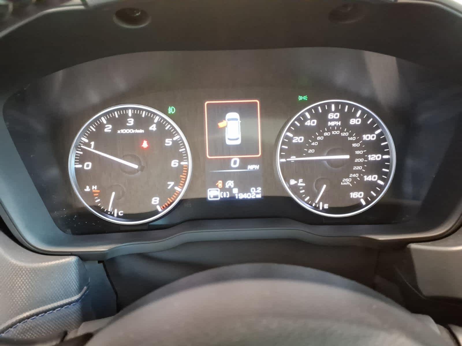2025 Subaru Forester Premium AWD