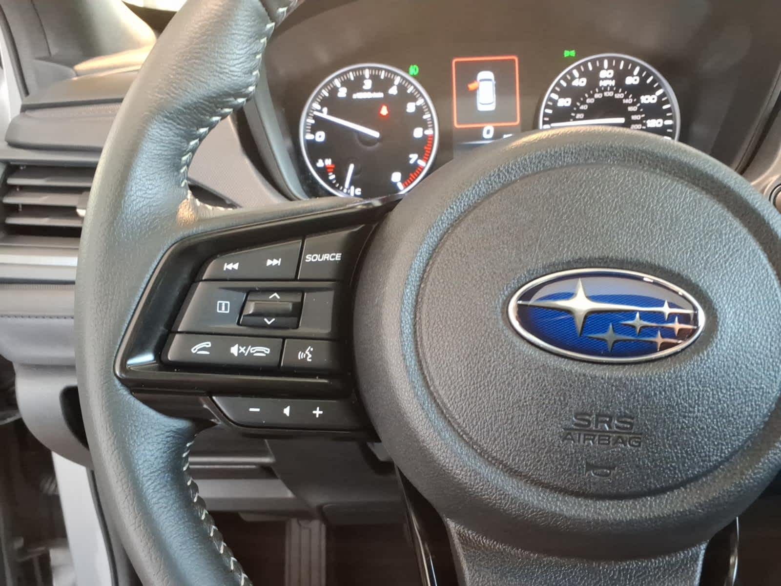 2025 Subaru Forester Premium AWD