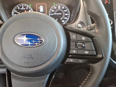 2025 Subaru Forester Premium AWD