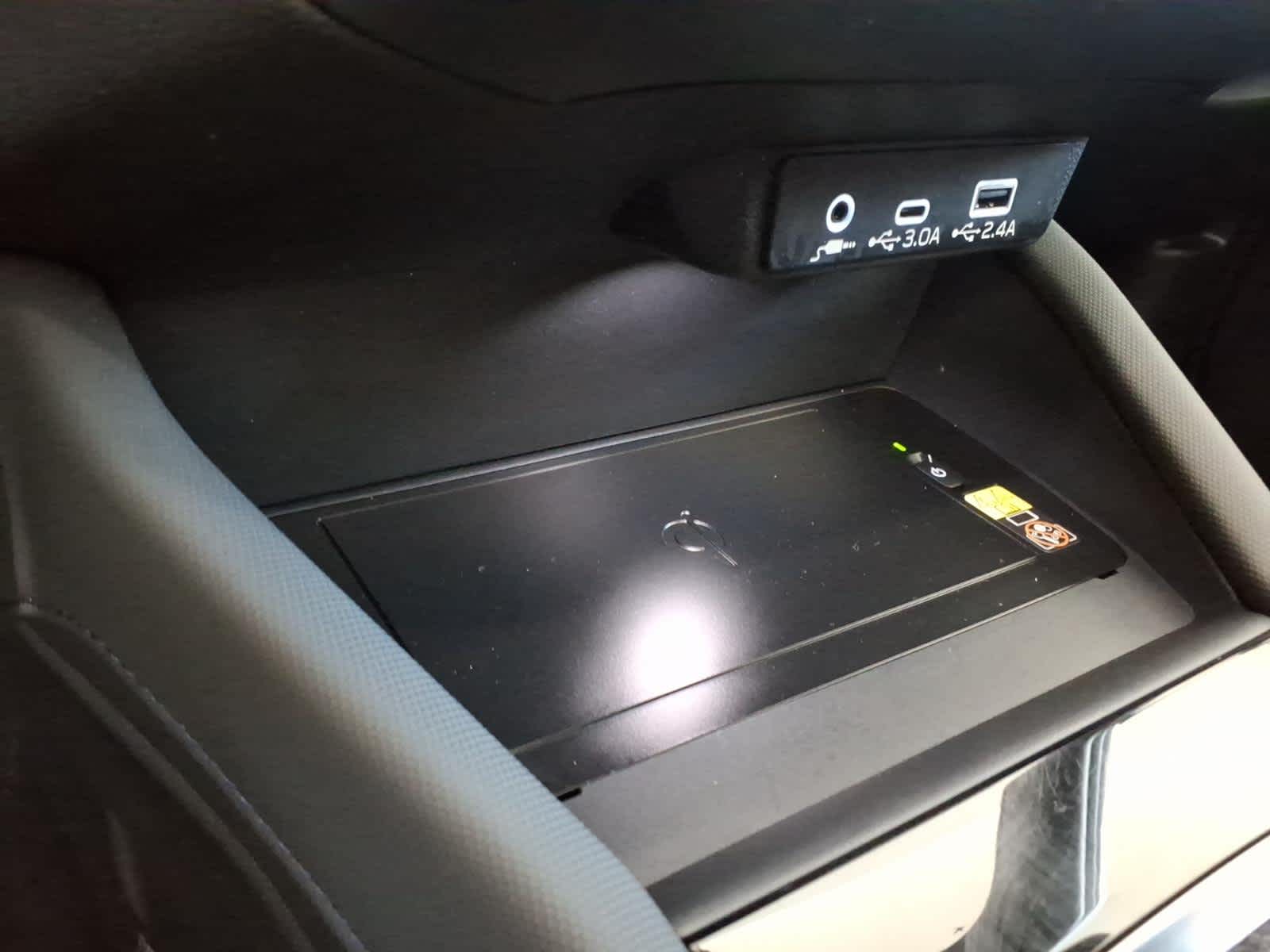 2025 Subaru Forester Premium AWD