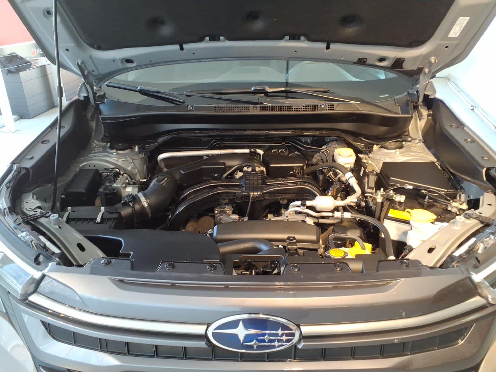 2025 Subaru Forester Premium AWD