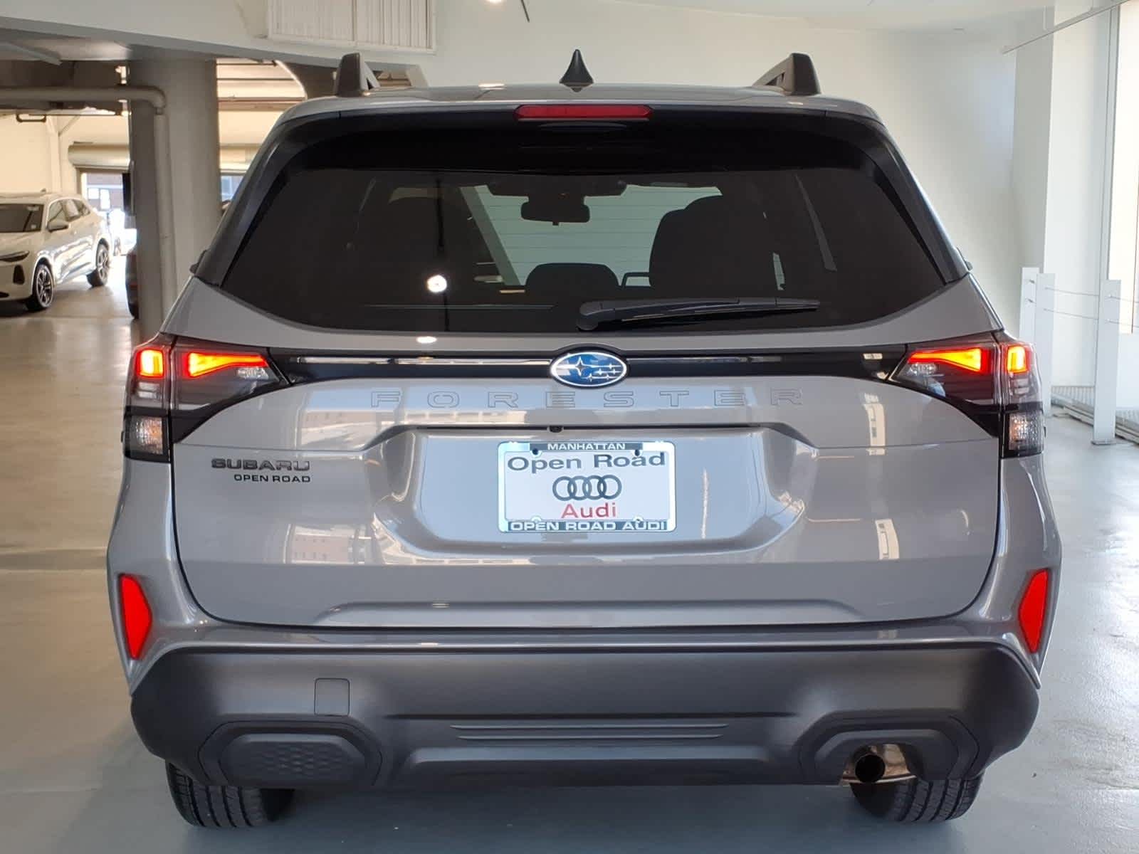 2025 Subaru Forester Premium AWD