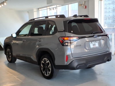 2025 Subaru Forester Premium AWD