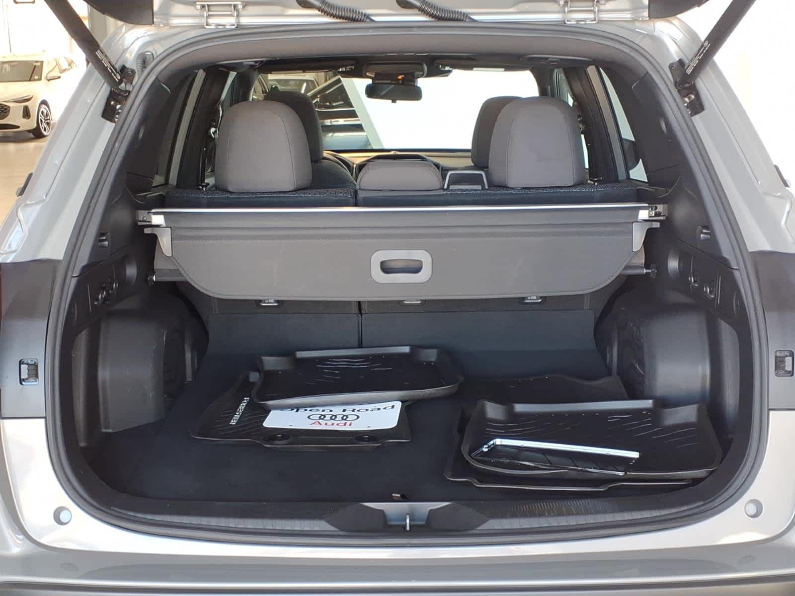 2025 Subaru Forester Premium AWD