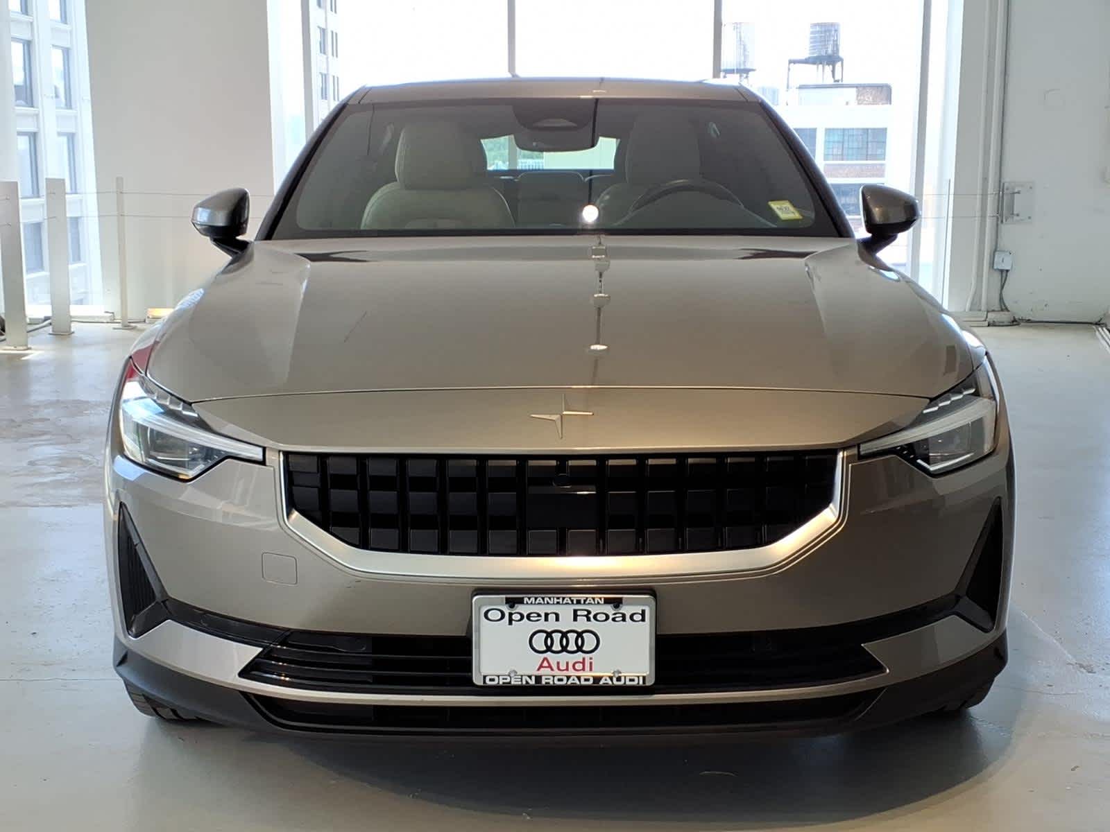 2022 Polestar 2 Long Range Dual Motor