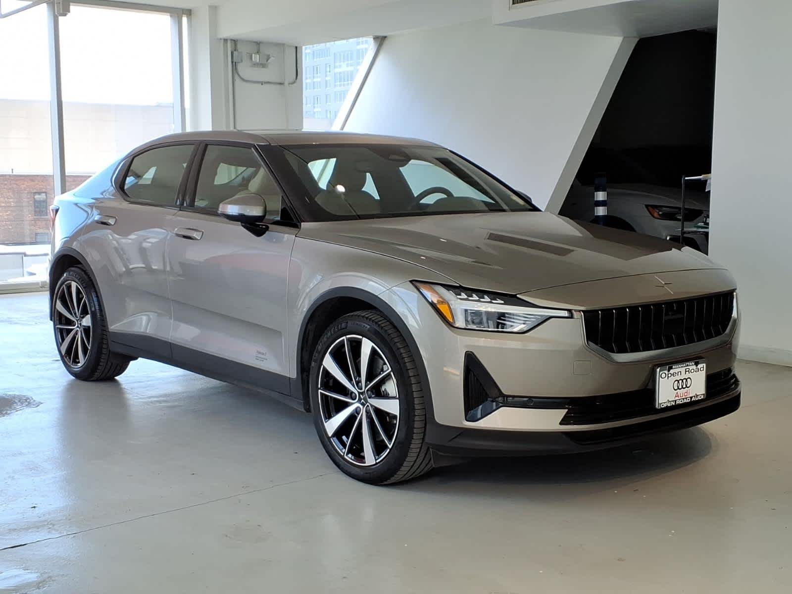 2022 Polestar 2 Long Range Dual Motor