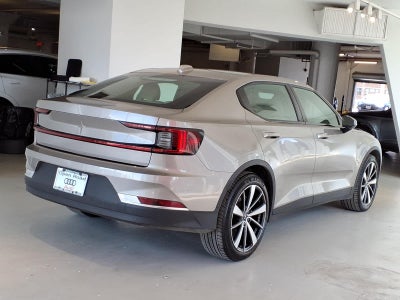 2022 Polestar 2 Long Range Dual Motor