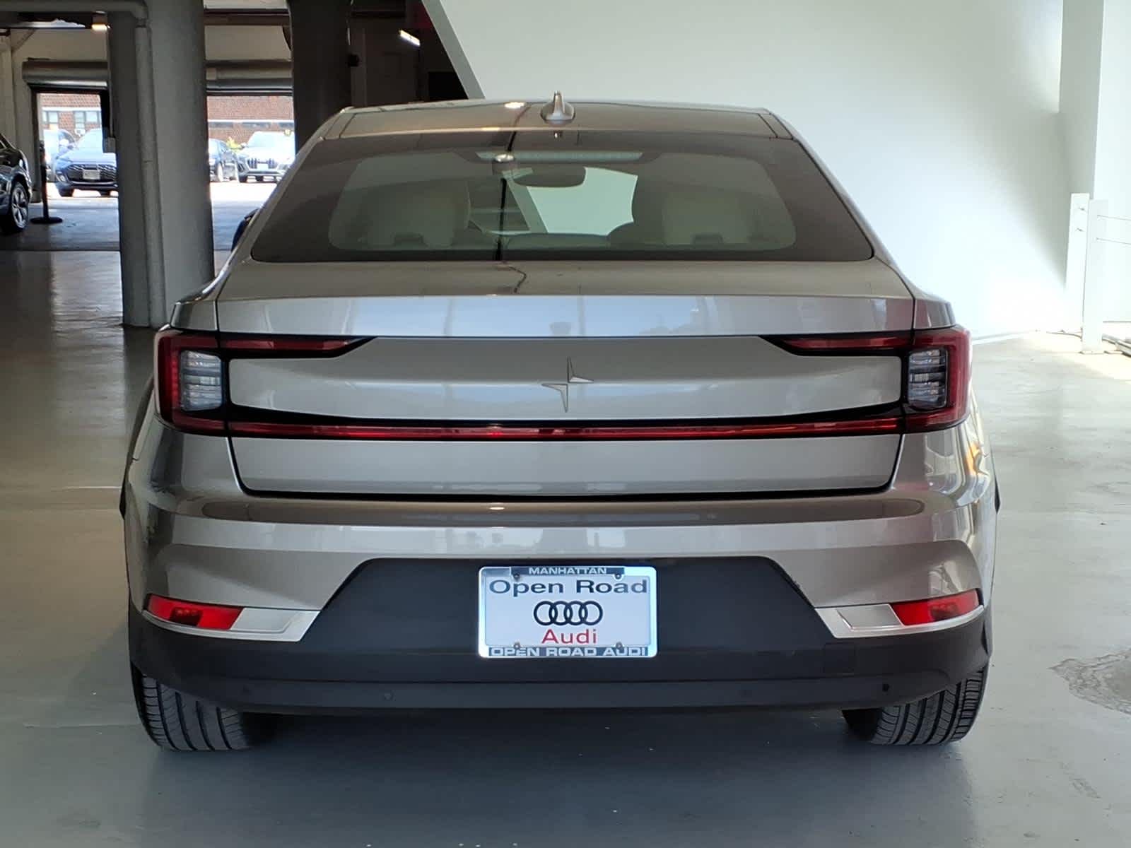 2022 Polestar 2 Long Range Dual Motor