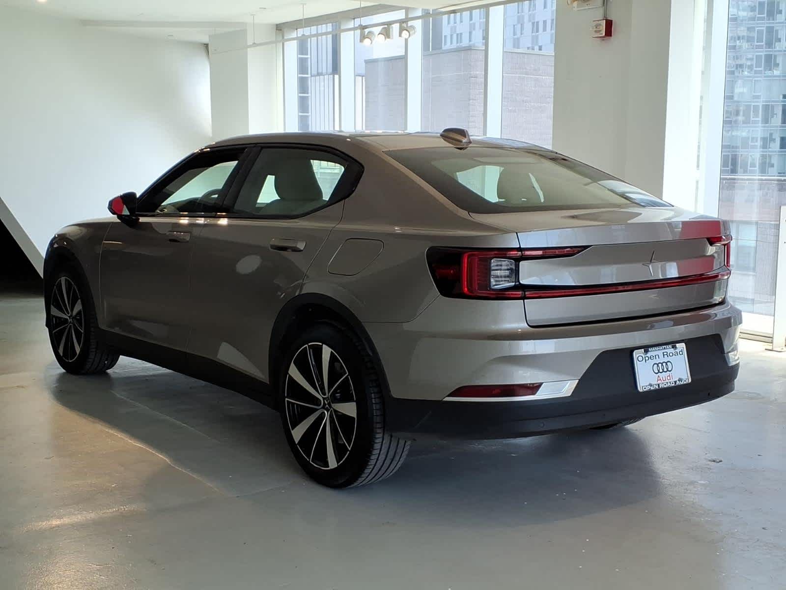 2022 Polestar 2 Long Range Dual Motor