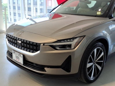 2022 Polestar 2 Long Range Dual Motor